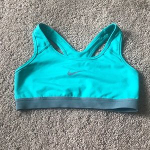nike sports bra